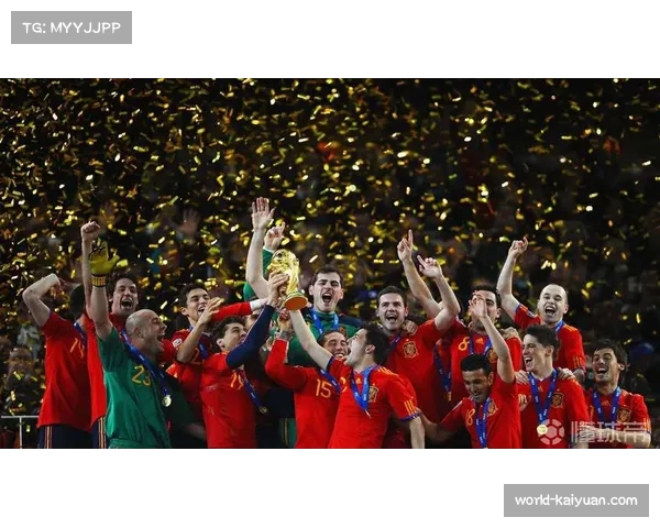2010南非世界杯回顾：冠军西班牙与亚军荷兰的传奇之战